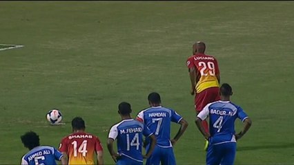 Chimba, il Re Leone dei rigori