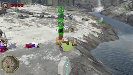 Lego Le Hobbit (Mode Histoire) #15 FR