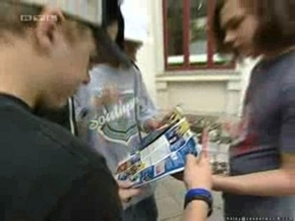 Tokio Hotel Weekend
