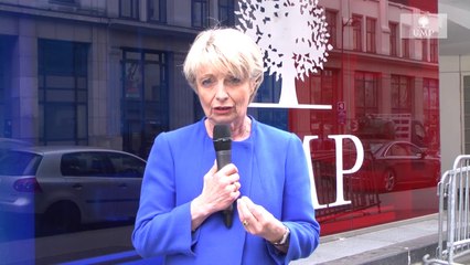 Françoise GROSSETETE : "Il faut replacer la France au coeur de l'Union Européenne"