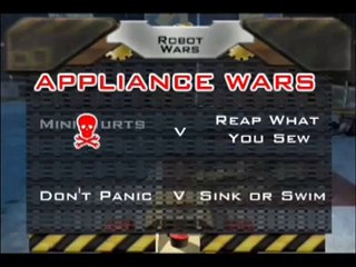 Resettis Wars Commentary Heat L  Loughborough and Lambsy