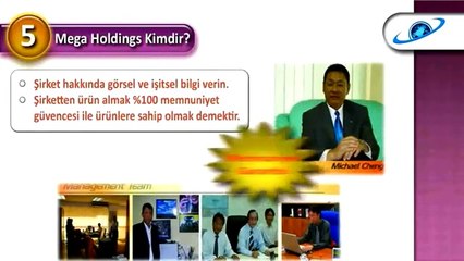 Mega Holdings Eğitim Video 7