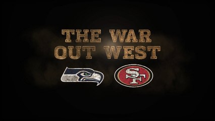 Seahawks vs. 49ers: The War Out West