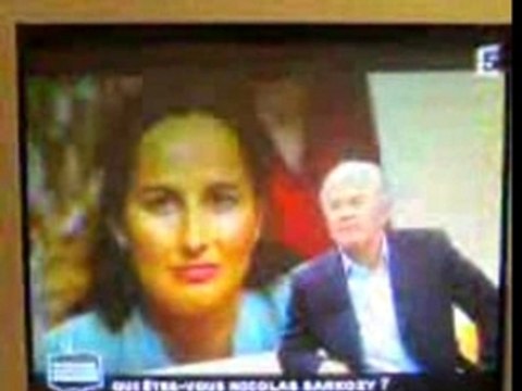 Nicolas Sarkozy VS Segolene Royal ( legi