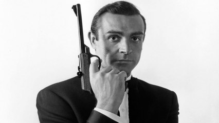 JAMES BOND 007 - TRIBUTE To Sean Connery - Medley of Best Songs & Music