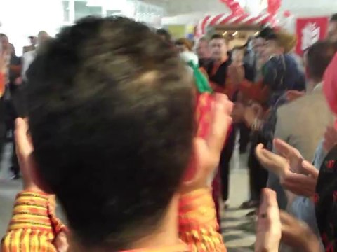 Bingöl Adaklı Dengbejleri