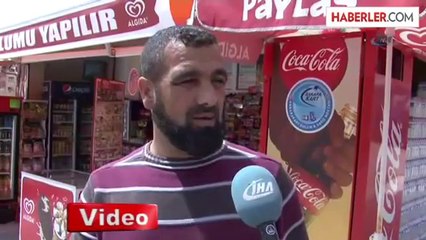 Polis Şiddeti Güvenlik Kamerasına Yansıdı
