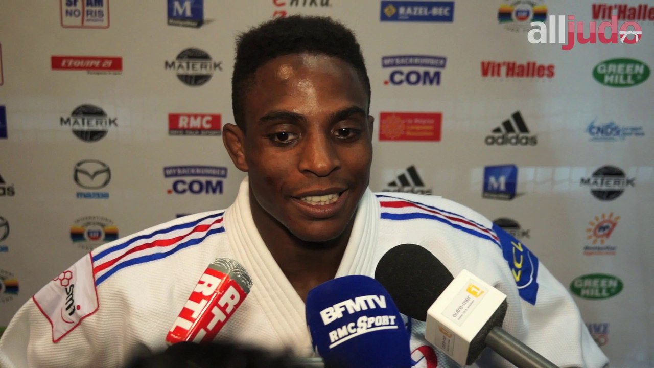Loïc Korval : "Je suis un champion et je tiens à le prouver !"