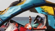 Cody Capasso Shares KiteboardingBonaire