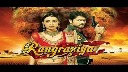 Rangrasiya on Colors Tv - 25th April 2014