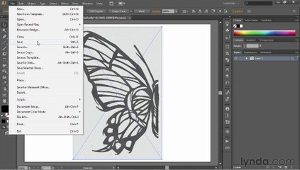 6-3 Placing an image to create a dynamic link