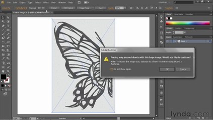 6-4 Auto-tracing and resolution