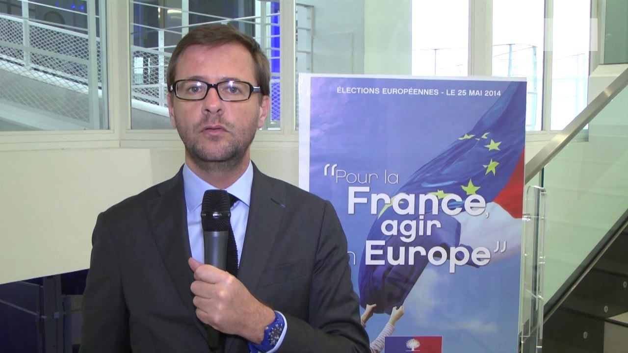 Jérôme LAVRILLEUX : "Il faut réformer Schengen"