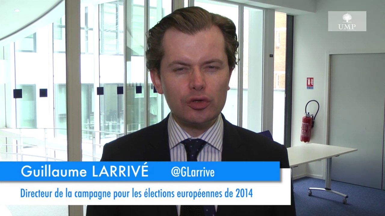Guillaume LARRIVÉ : "Nous allons mener une campagne très déterminée"