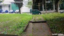 Samsung Galaxy S5 (Digital Stabilization) vs LG G2 (Optical Image Stabilization)