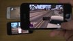 GTA San Andreas iPhone 5S vs. 5 vs. 4S vs. 4 Gameplay Comparison Review