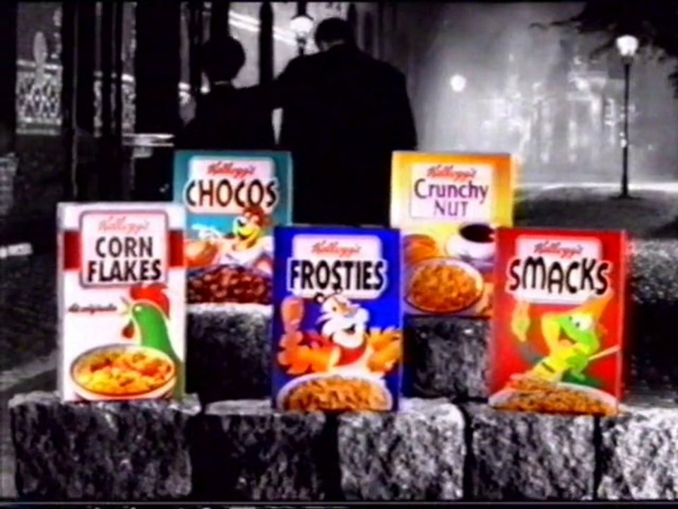 Werbung damals in den schönen '90ern 15.9.1995 (1)