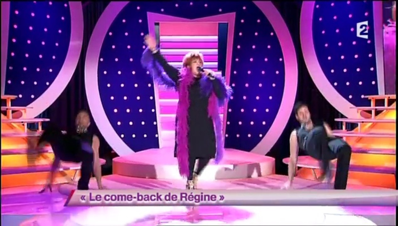 Zidani - Le come-back de Regine