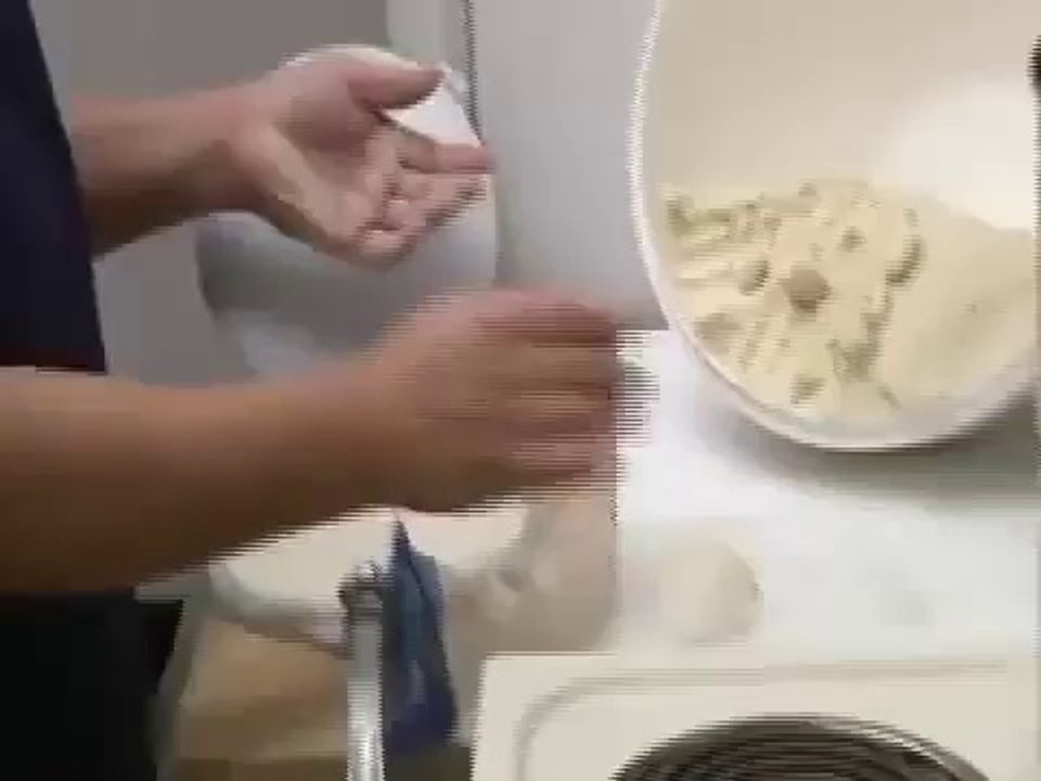 Recipe for Corn Tortillas - Stage to the Stove