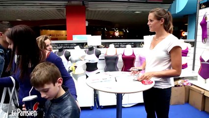 Retour de Laure Manaudou : "Je ne m'interdis rien..."