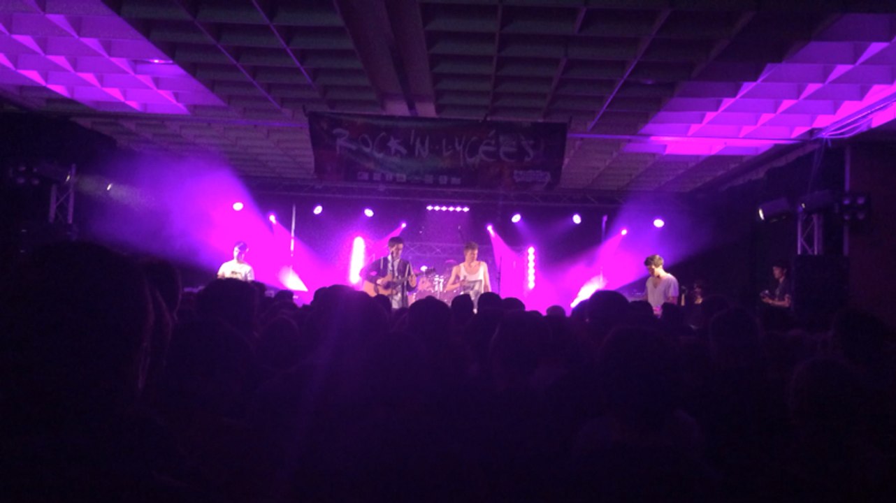 Tremplin Rock'n'lycées