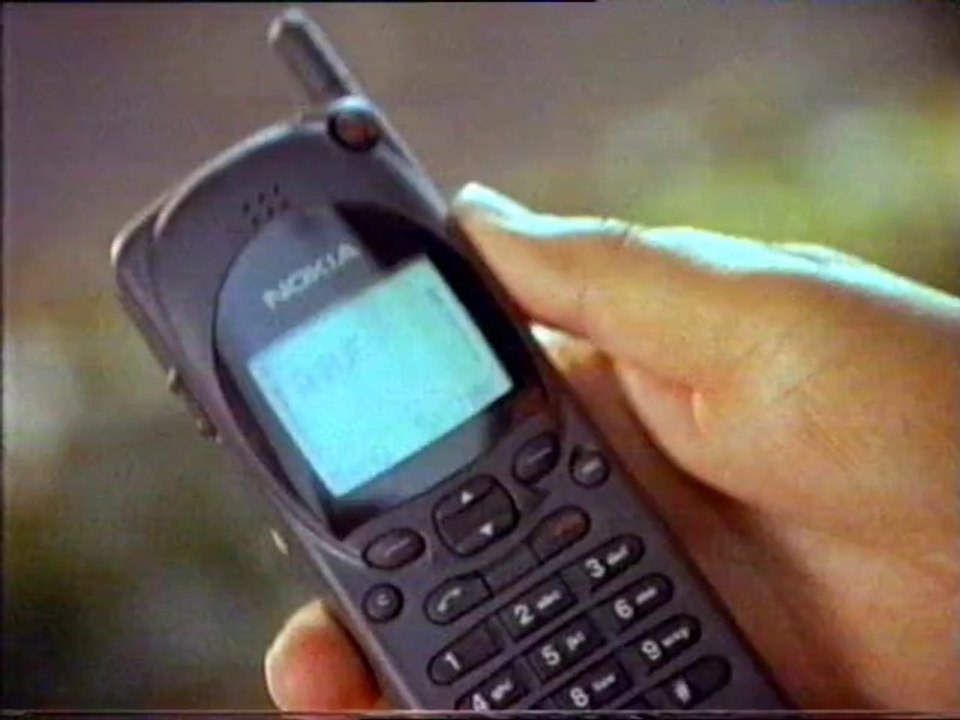 Werbung damals in den schönen '90ern 15.9.1995 (2)