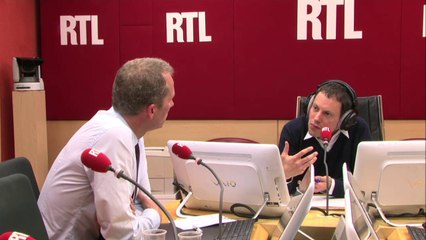Guillaume Garot, ex-ministre : "Du jour au lendemain, la vie est beaucoup plus tranquille"