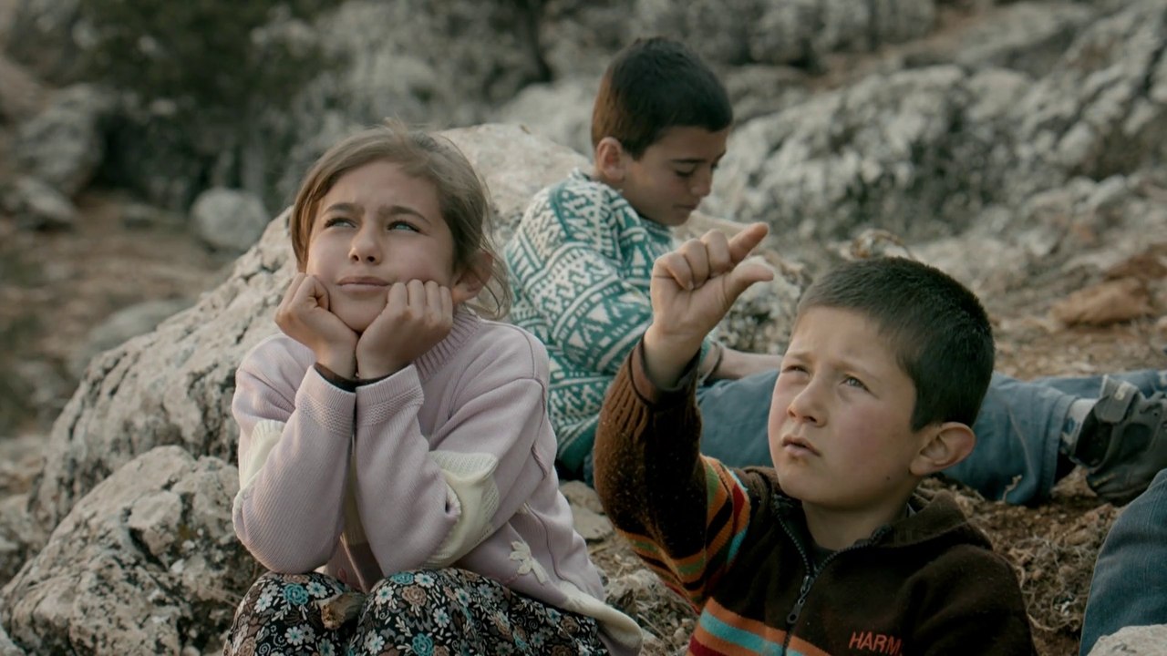 Türk Hava Yolları - THY - Hayal Edince Reklamı - Iğdır Havalimanı - www.724geyik.net