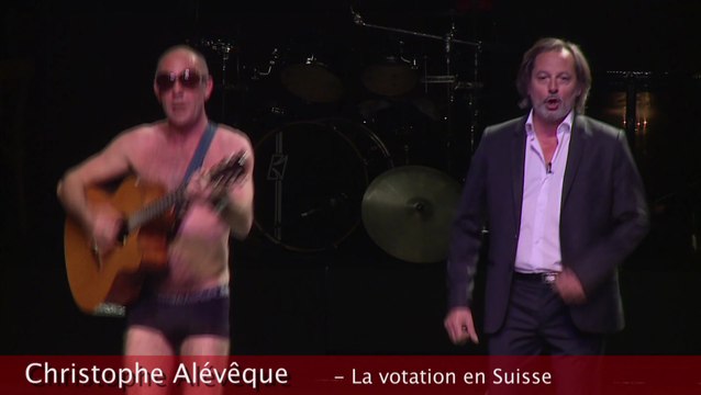 la votation en suisse