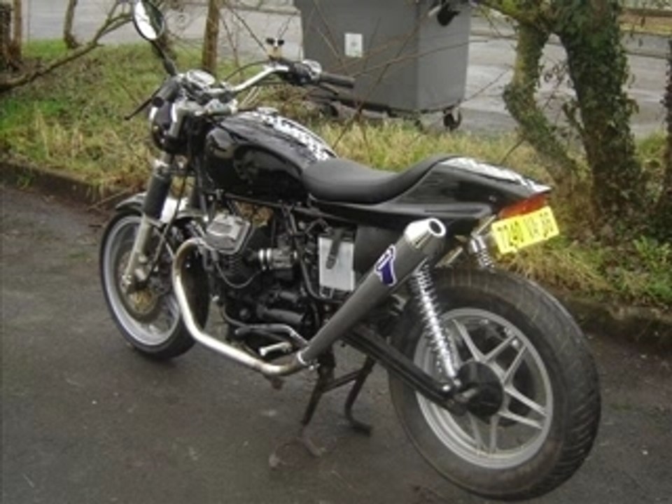 MA GUZZI V65 SPECIALE