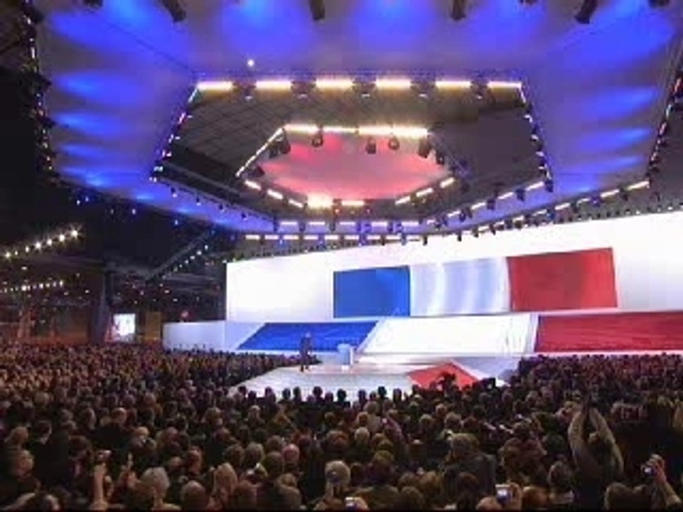 UMP - Ensemble tout devient possible