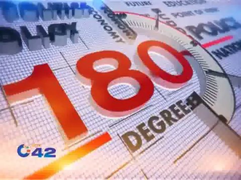 180 Degree DG Rescue 1122 Dr Rizwan Naseer With Ahmed Pervaiz Promo City42