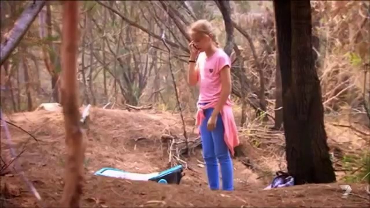 Home and Away - Lives hang in the Balance