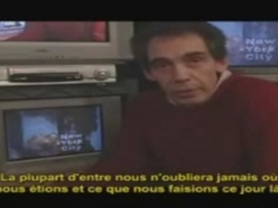 Le Complot Secret Des USA