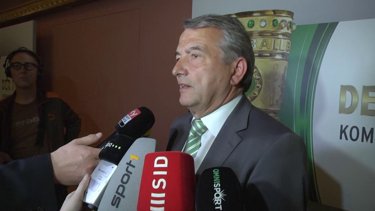 Niersbach sicher: 'Bayern kommt ins Finale!'