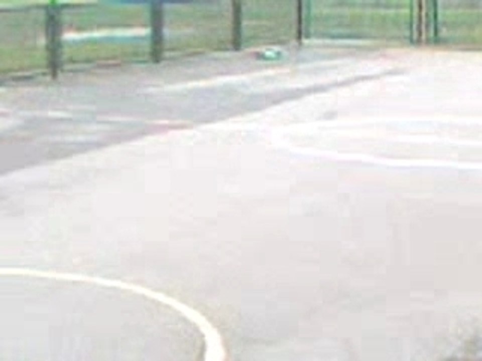 rc drift en subaru