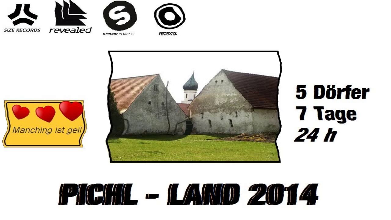 PICHL LAND 2014 ANTHEM