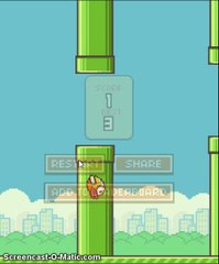 HARDEST GAME EVER! - Flappy Bird - Part 1