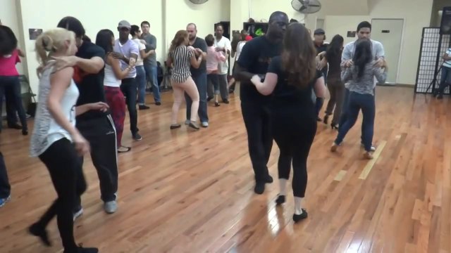 Obsession Aventura - Bachata Dancing