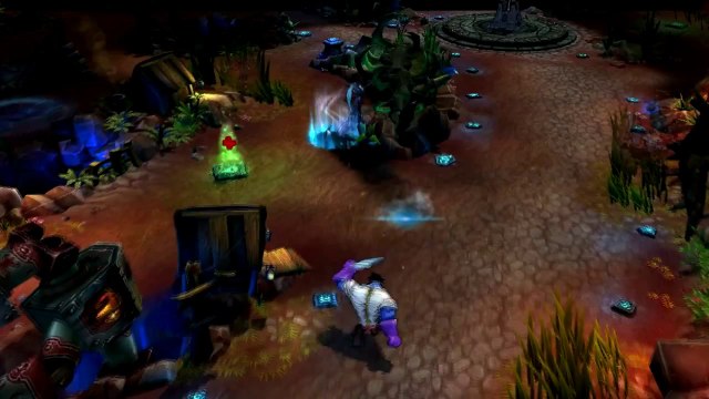 Top 10 des méchants - League of Legends