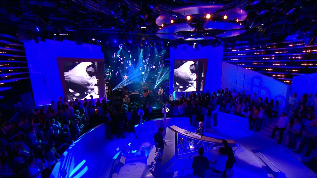 Coldplay - Magic (LE GRAND JOURNAL - Canal+ HD 2014 apr24)