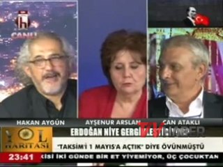 Ayşenur Arslan çılgına döndü! video izle