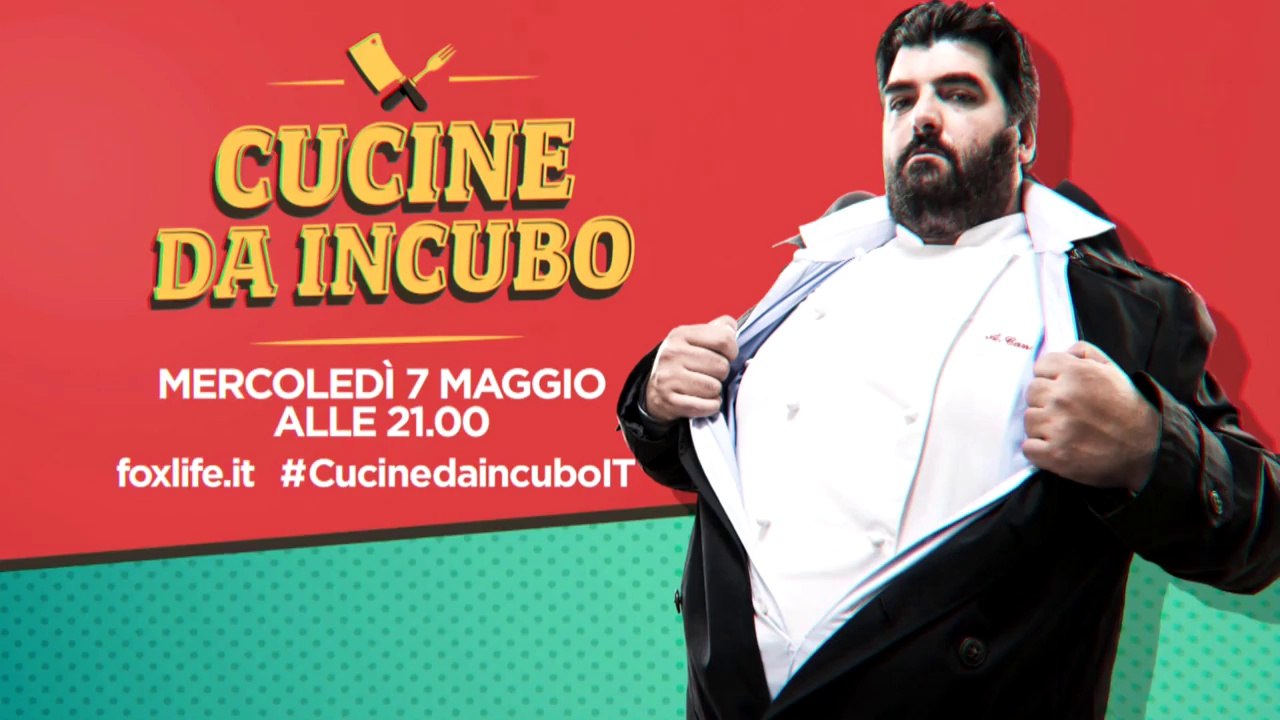 Cucine da Incubo 2 - Da un grande potere...