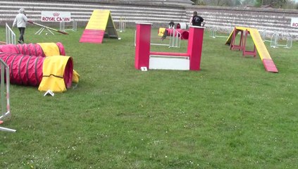 HELLBOY GAGNE LA COUPE REGIONALE 3ème degré 2014 (A DOMVAST)