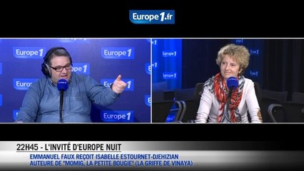 Isabelle Estournet-Djehizian : "un beau symbole" de voir François Hollande à Erevan