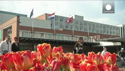 Congratulations on surviving Auschwitz, now here's your tax bill - Dutch intern reveals Amsterdam's postwar shame