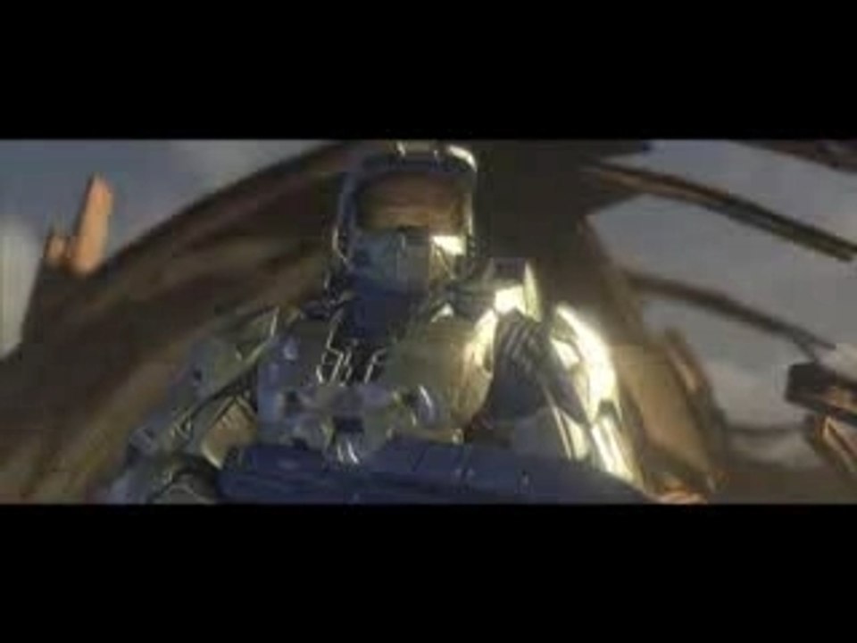 Halo 3 : 1ère bande annonce