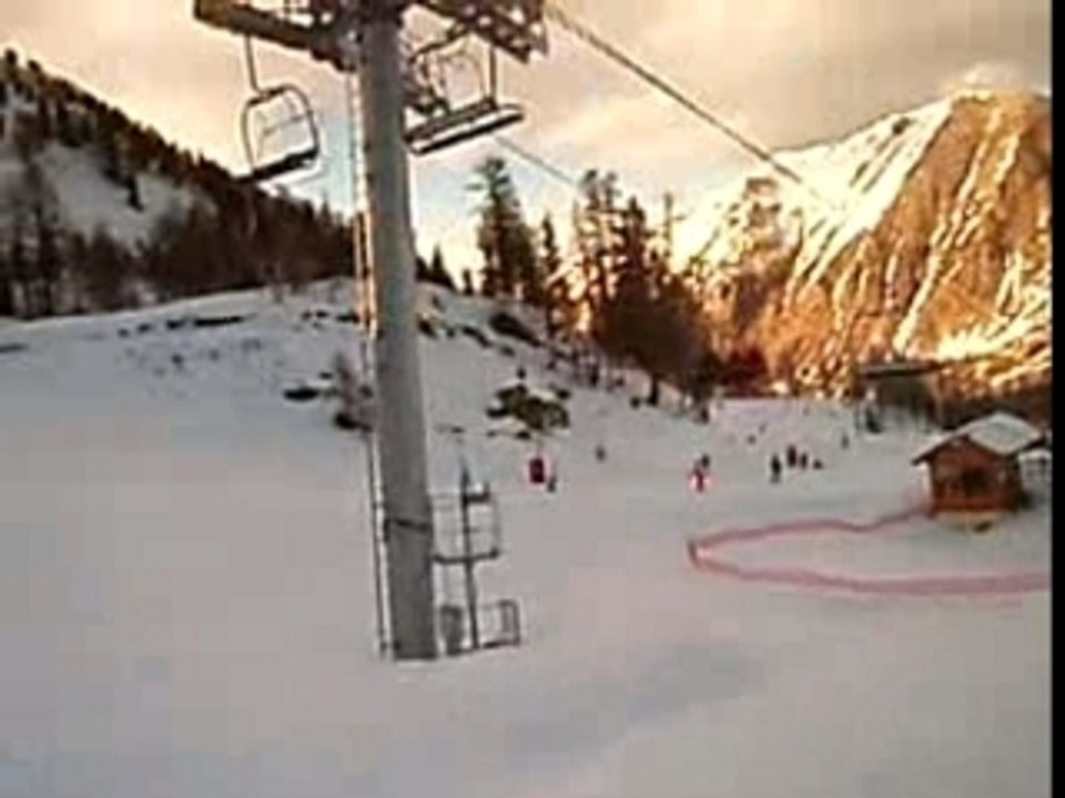 180 enbarqué sur  masque mdr