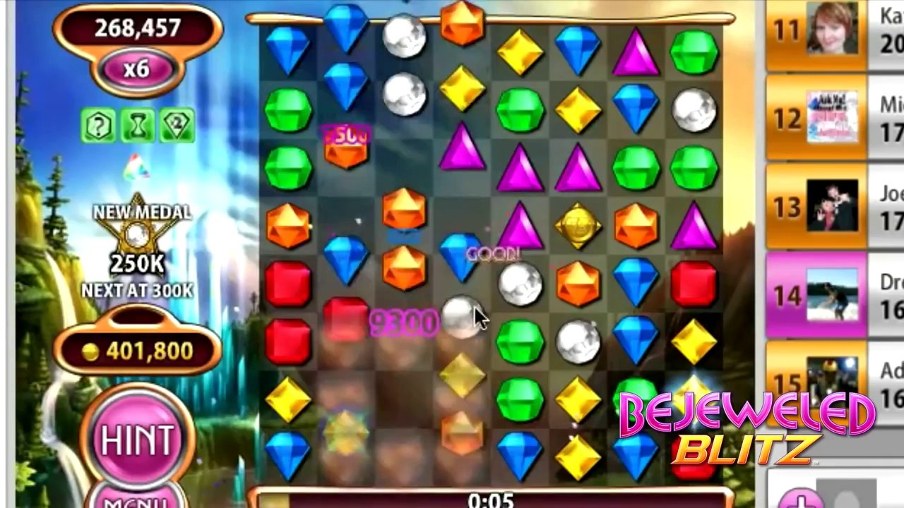 Bejeweled Trailer