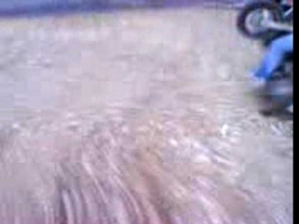 rapatriment d une dirt en stunt: dirttox